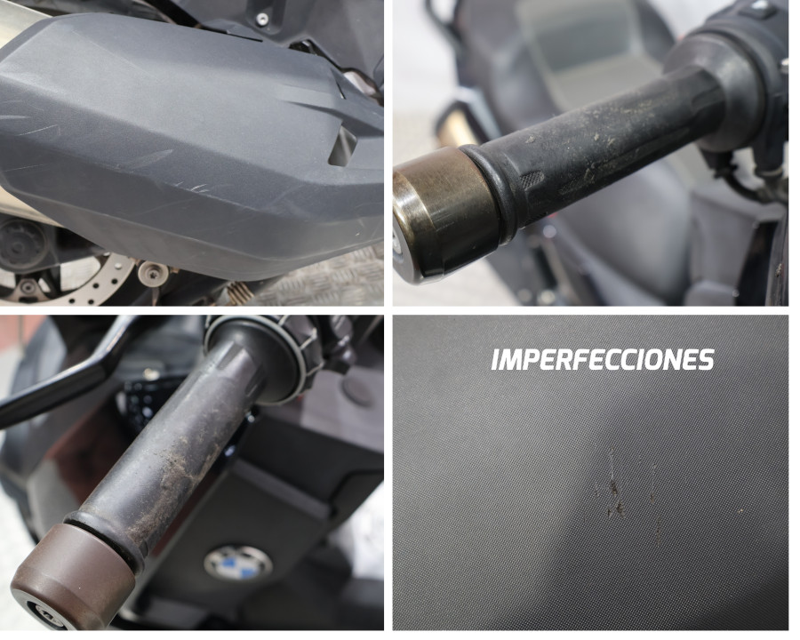 Imagen de BMW C 400 X