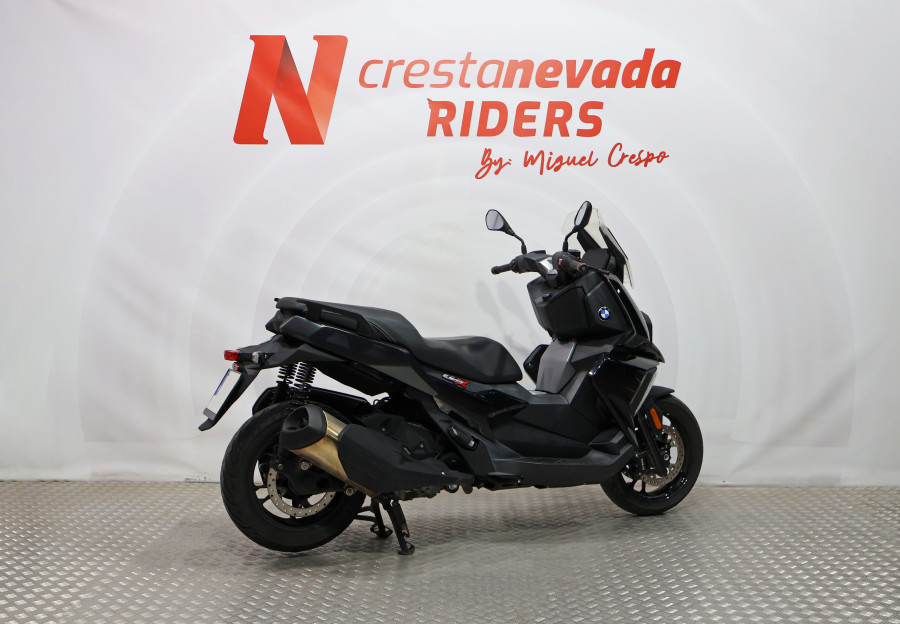 Imagen de BMW C 400 X