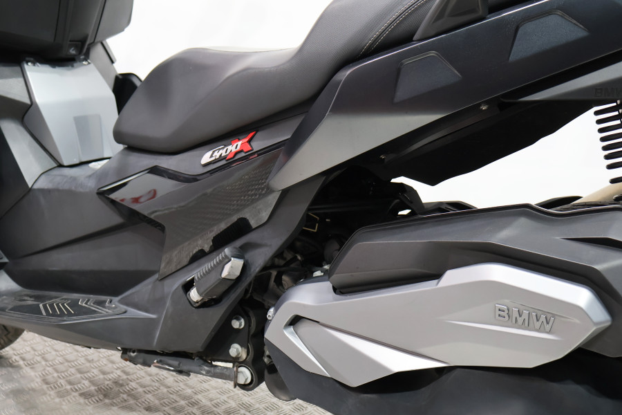 Imagen de BMW C 400 X