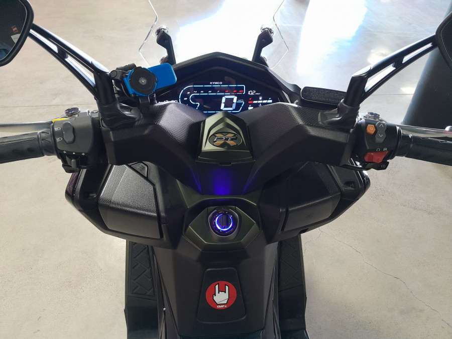 Imagen de Kymco DTX 360