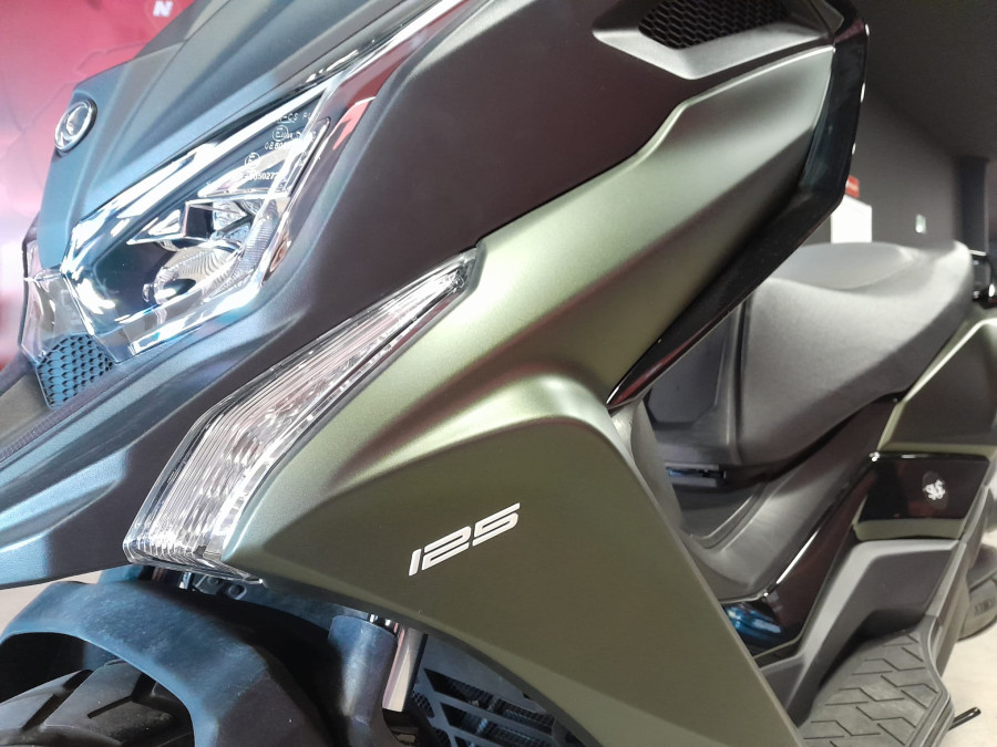 Imagen de Kymco DTX 360