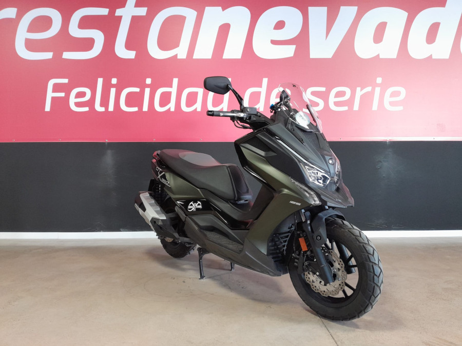 Imagen de Kymco DTX 360