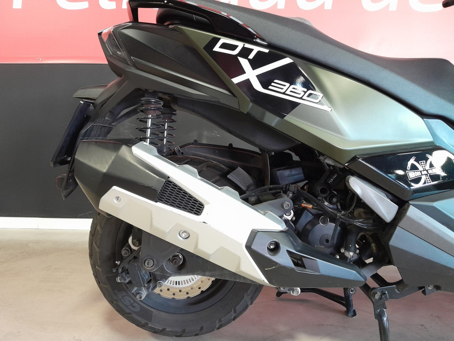 Imagen de Kymco DTX 360