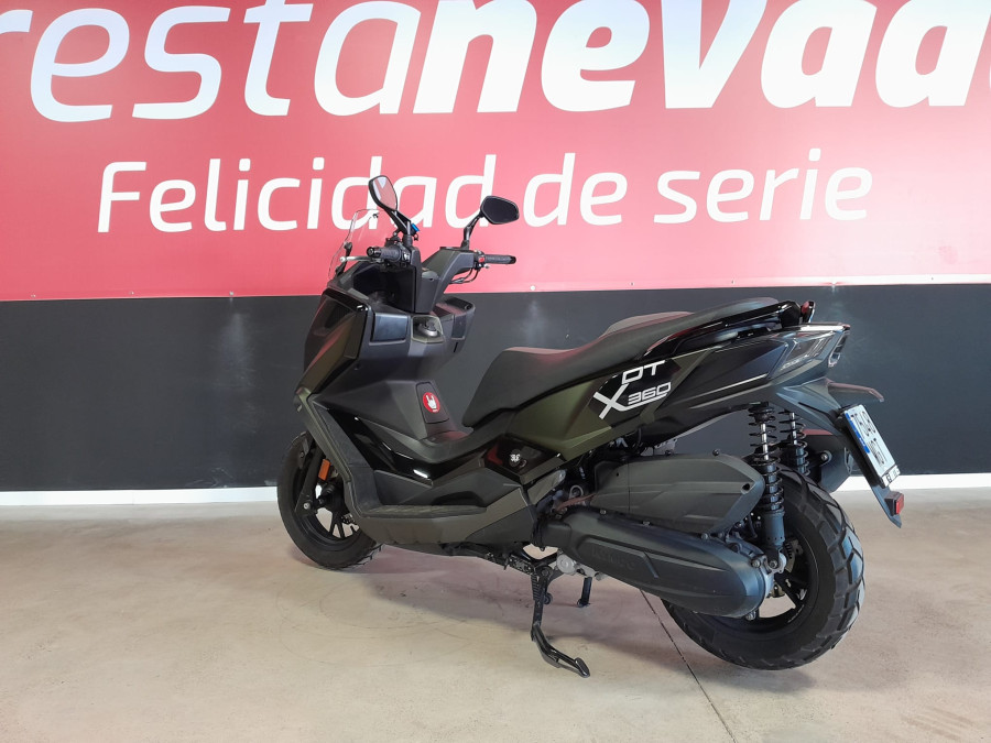 Imagen de Kymco DTX 360