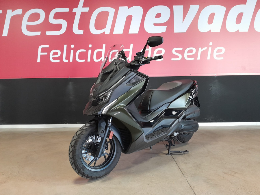 Imagen de Kymco DTX 360