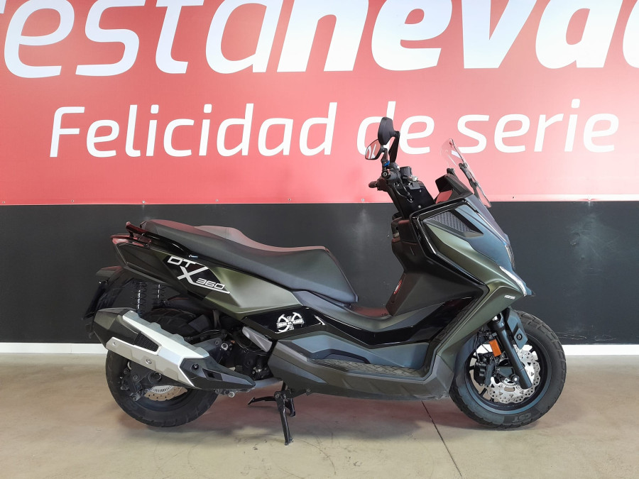 Imagen de Kymco DTX 360