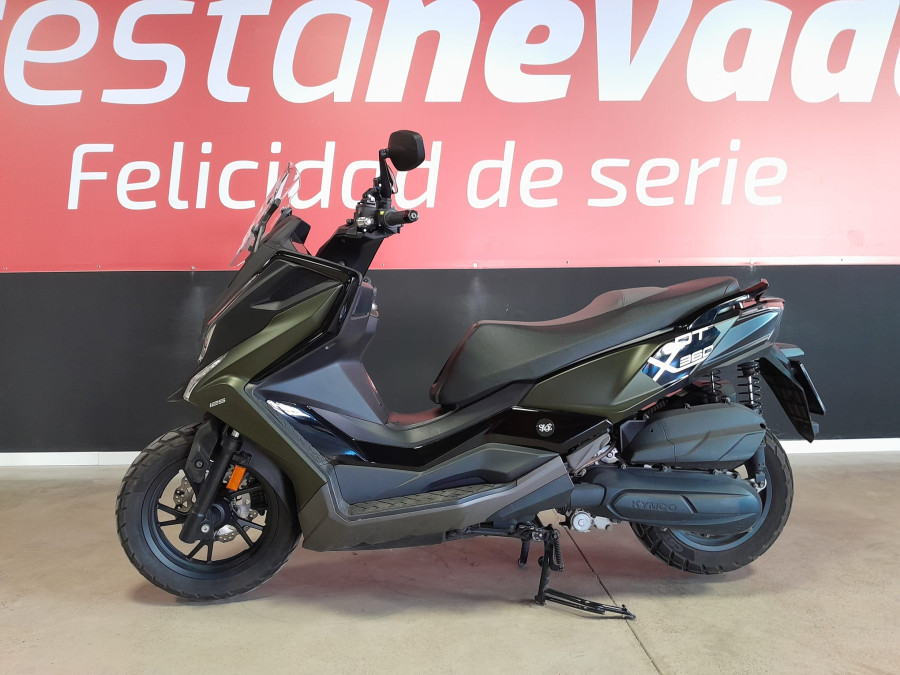Imagen de Kymco DTX 360