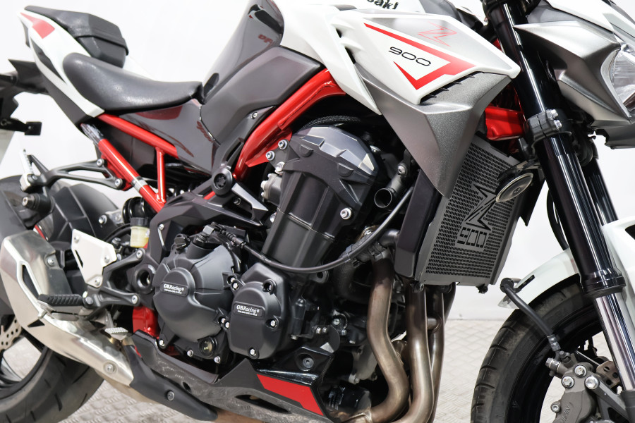 Imagen de KAWASAKI Z 900