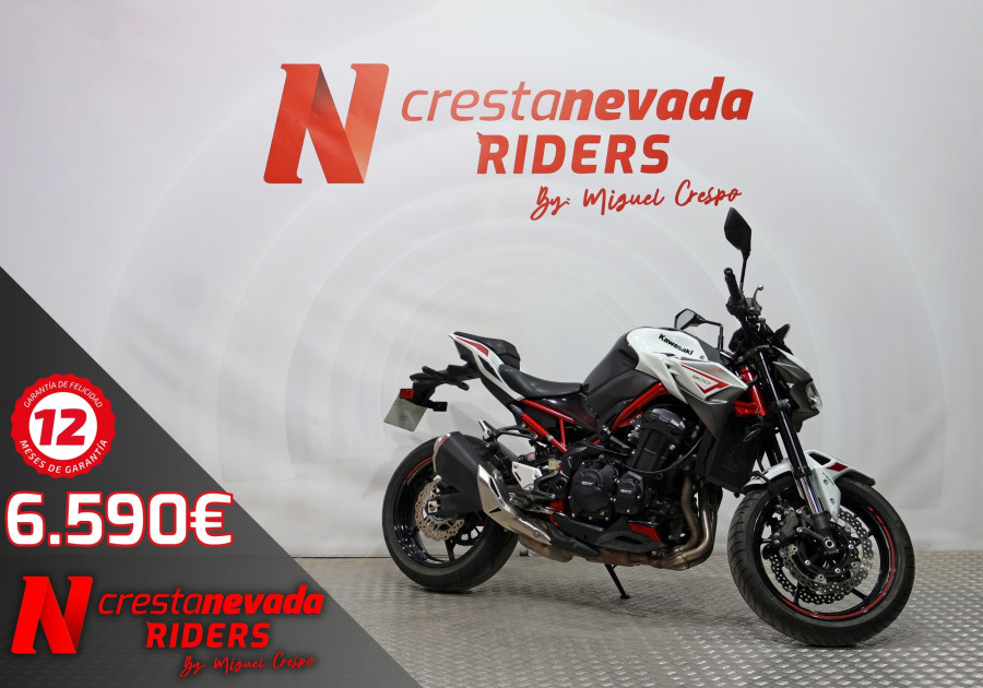 Kawasaki Z 900
