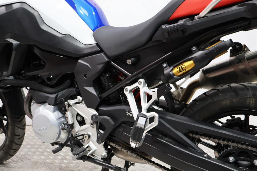 Imagen de BMW F 750 GS