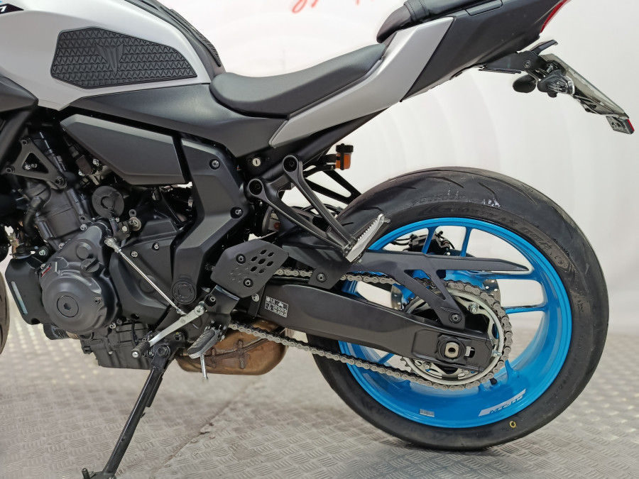 Imagen de Yamaha MT 07 A2