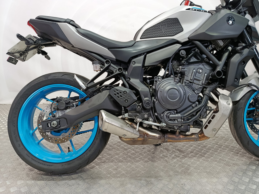 Imagen de Yamaha MT 07 A2