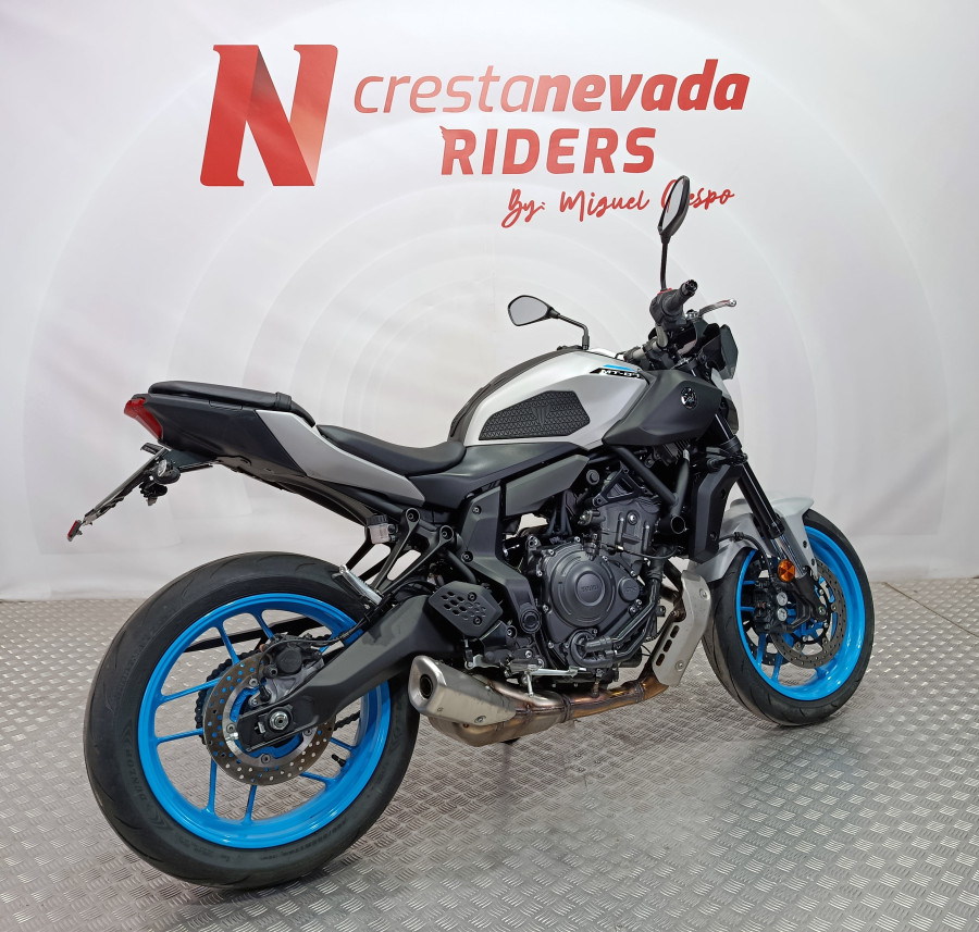 Imagen de Yamaha MT 07 A2