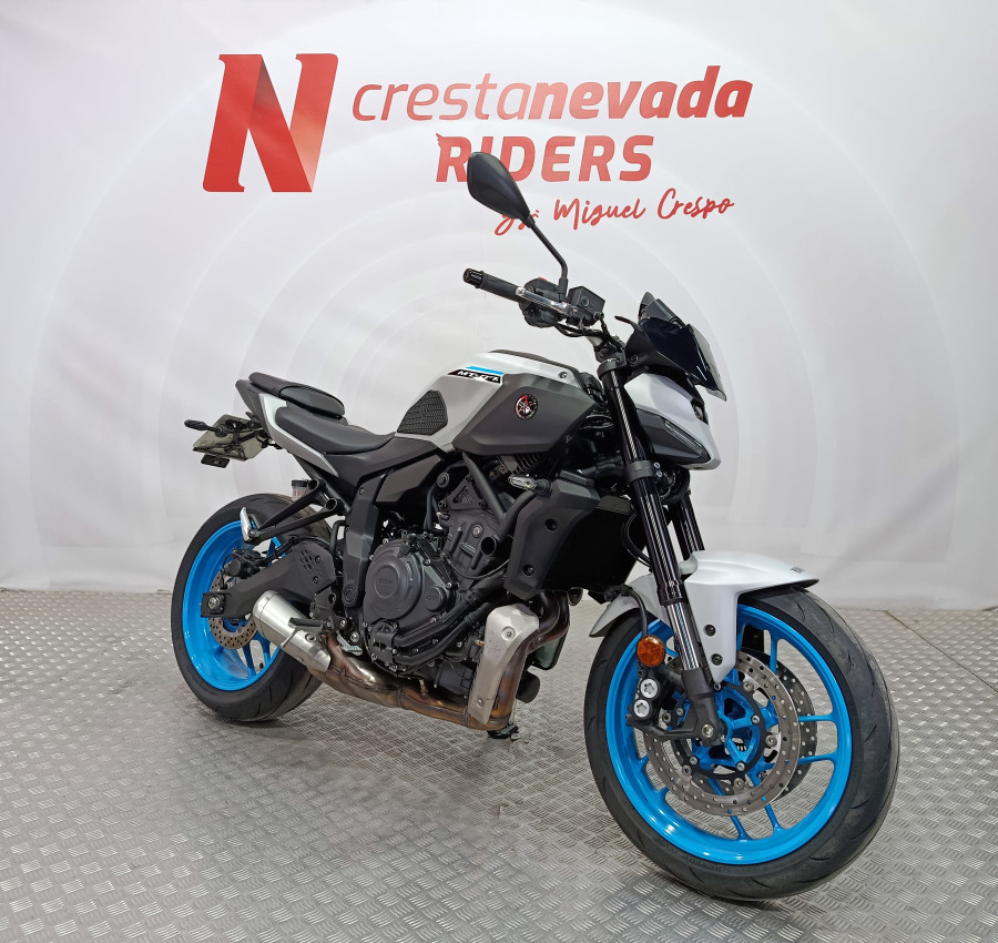 Imagen de Yamaha MT 07 A2