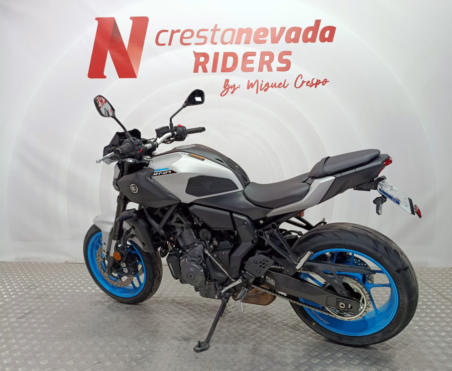 Imagen de Yamaha MT 07 A2
