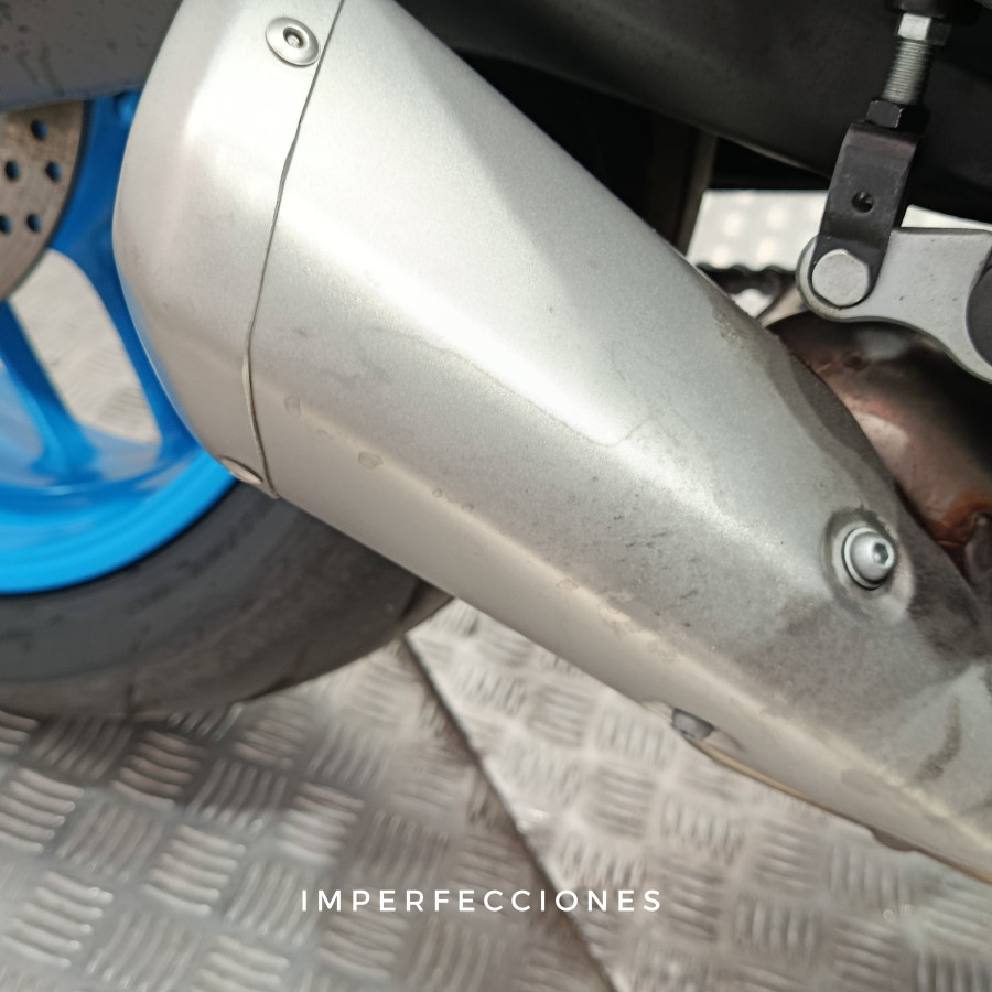 Imagen de Yamaha MT 07 A2