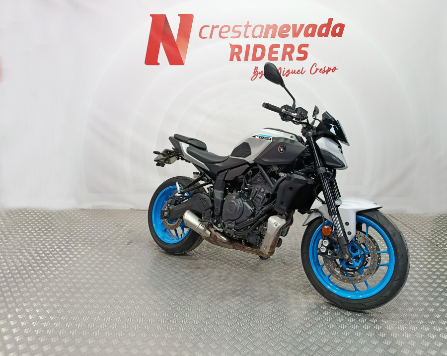 Imagen de Yamaha MT 07 A2