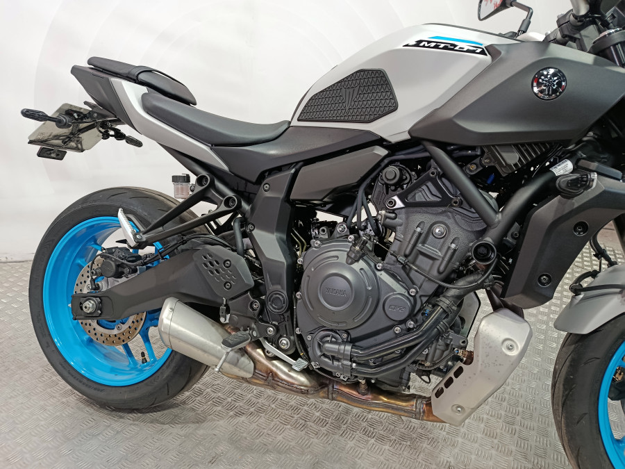 Imagen de Yamaha MT 07 A2