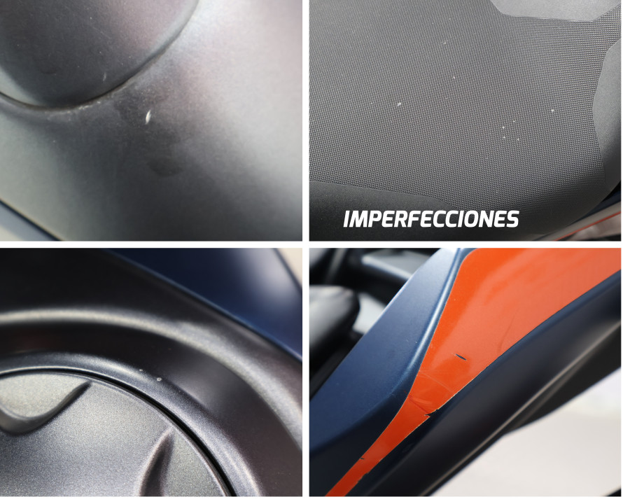 Imagen de ZOTES 125U