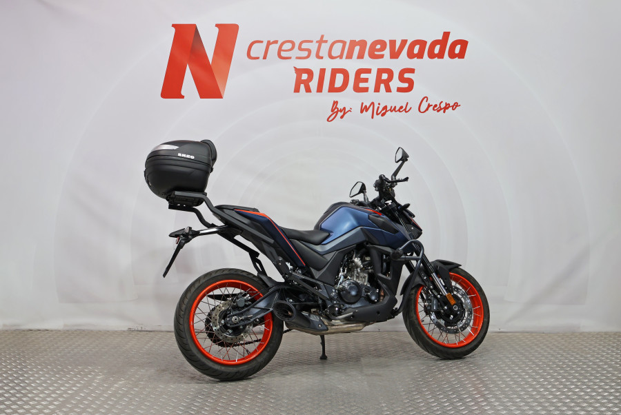 Imagen de ZOTES 125U