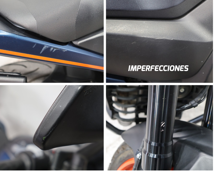 Imagen de ZOTES 125U