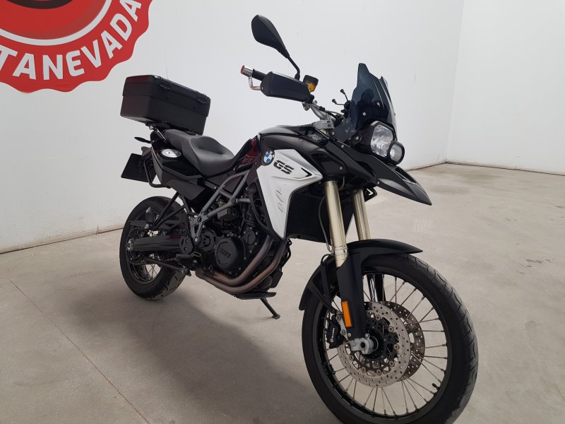 Imagen de BMW F 800 GS
