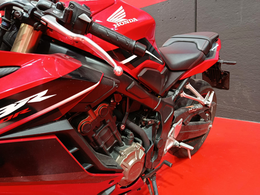 Imagen de Honda CBR 650 R
