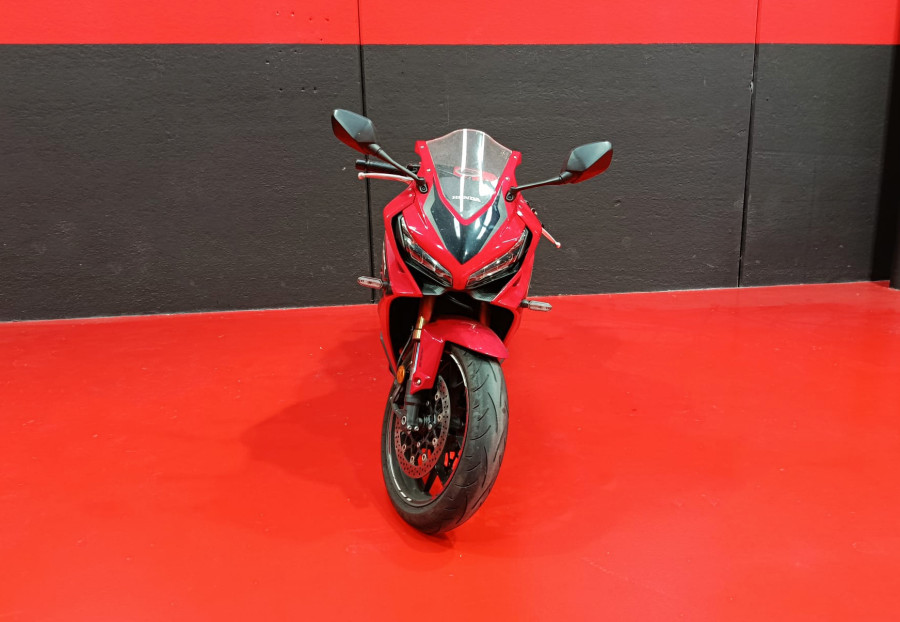 Imagen de Honda CBR 650 R