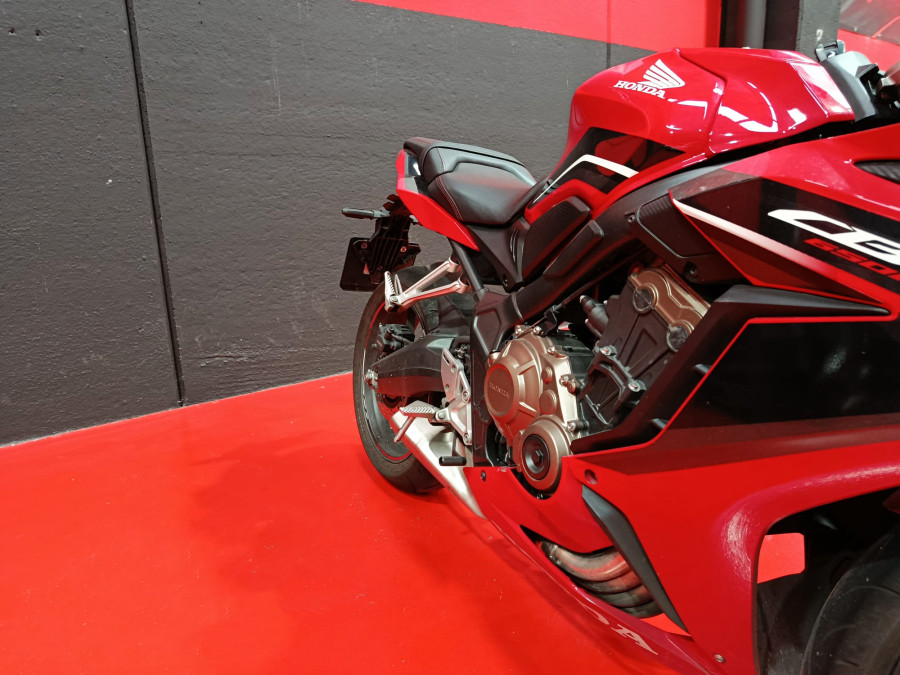 Imagen de Honda CBR 650 R