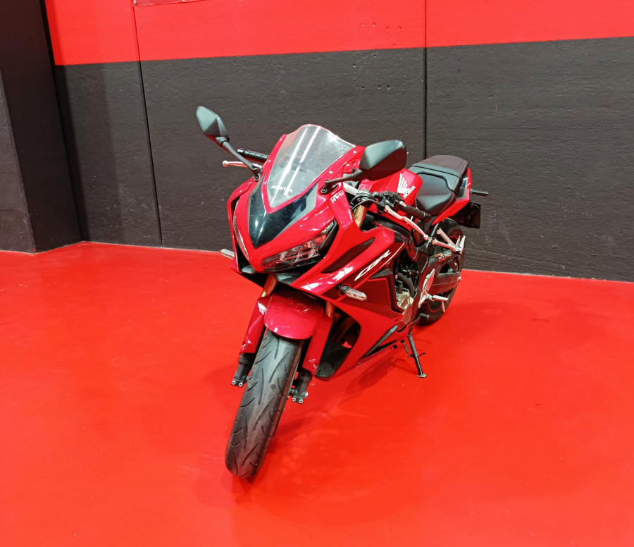 Imagen de Honda CBR 650 R