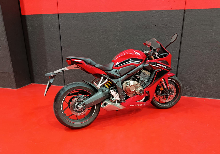 Imagen de Honda CBR 650 R
