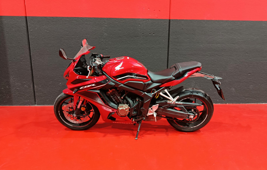 Imagen de Honda CBR 650 R