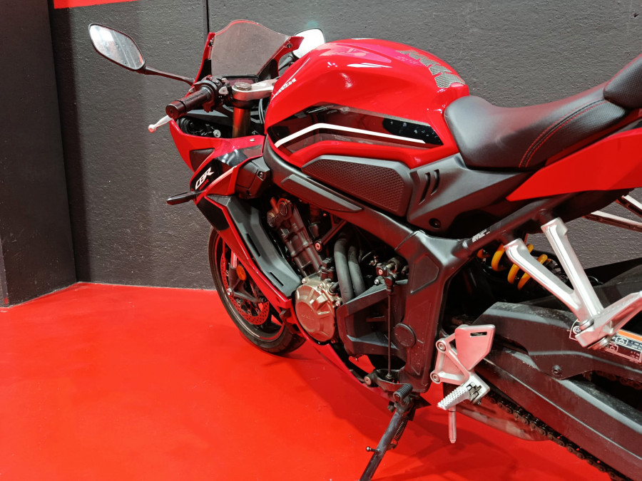 Imagen de Honda CBR 650 R