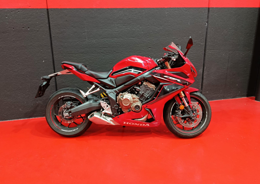 Imagen de Honda CBR 650 R