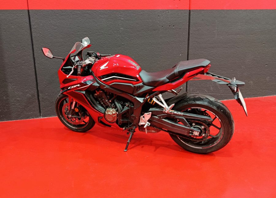 Imagen de Honda CBR 650 R