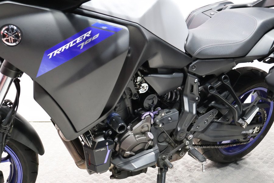 Imagen de Yamaha TRACER 700 GT
