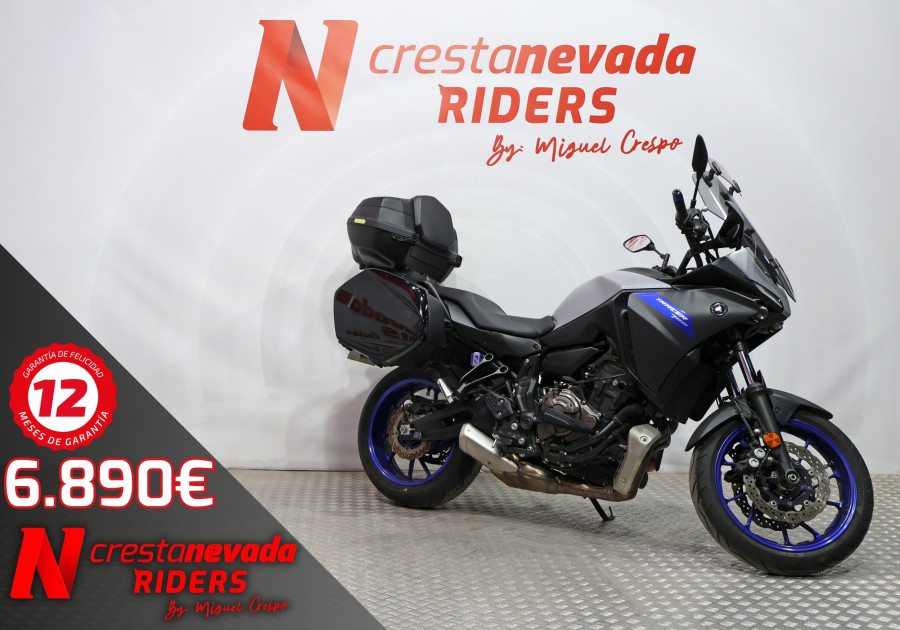 Yamaha Tracer 700 Gt