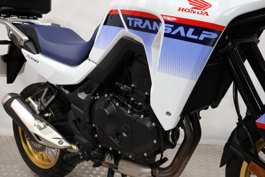 Imagen de Honda TRANSALP 750 A2
