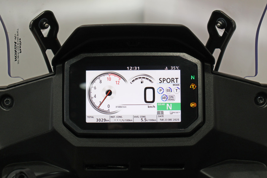 Imagen de Honda TRANSALP 750 A2