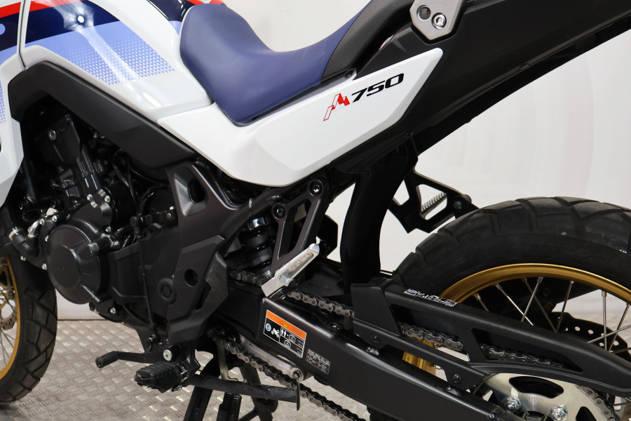 Imagen de Honda TRANSALP 750 A2