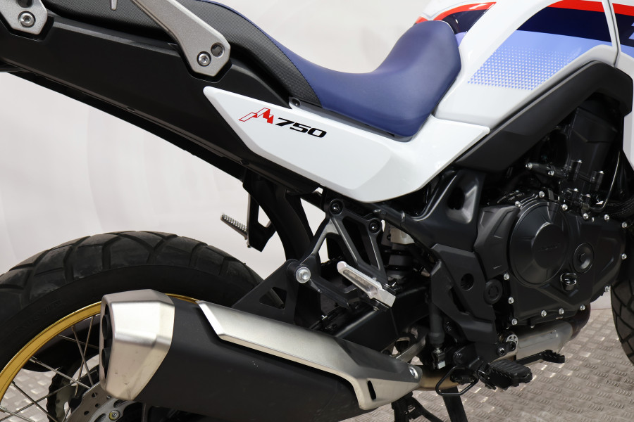 Imagen de Honda TRANSALP 750 A2