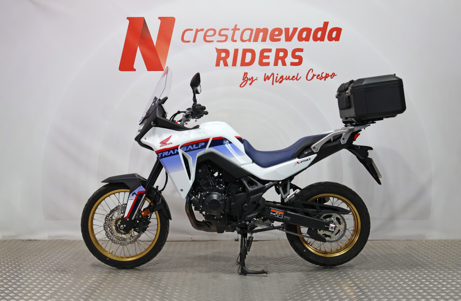 Imagen de Honda TRANSALP 750 A2
