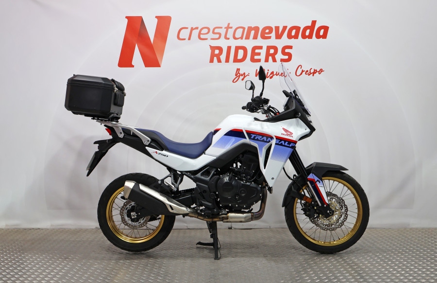 Imagen de Honda TRANSALP 750 A2