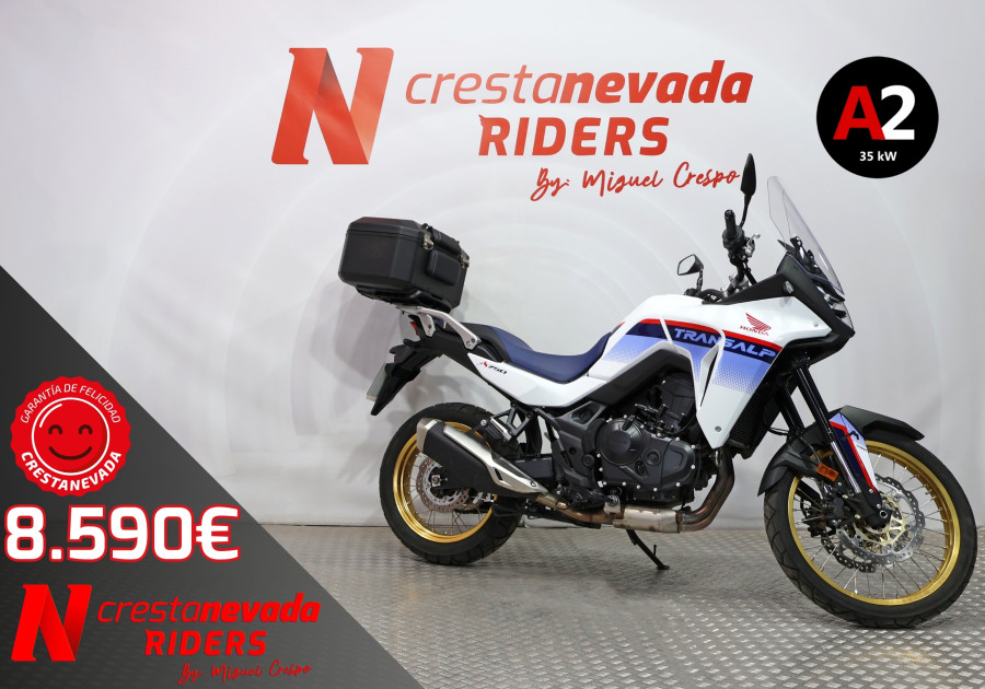 Honda Transalp 750 A2