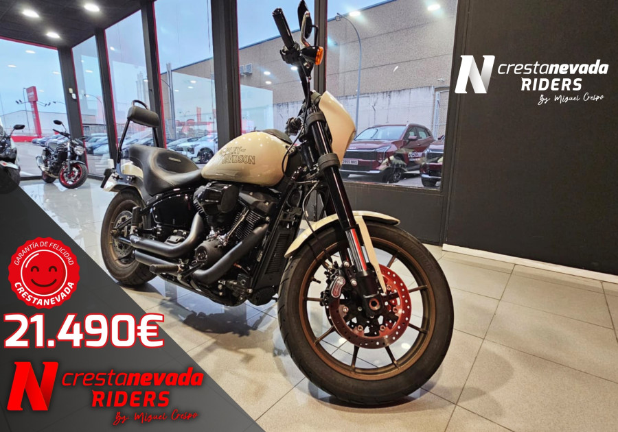 Harley-davidson Low Rider S