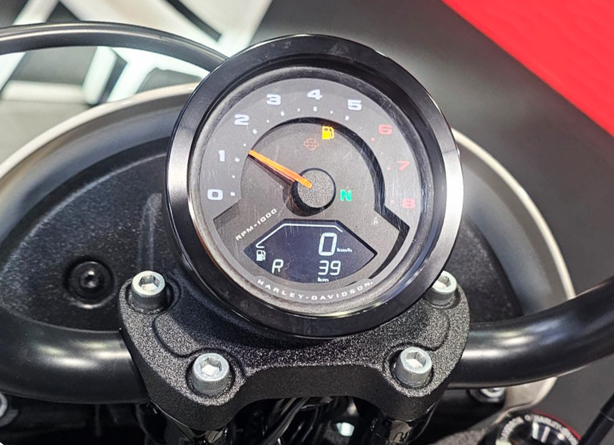 Imagen de Harley-Davidson Low Rider S