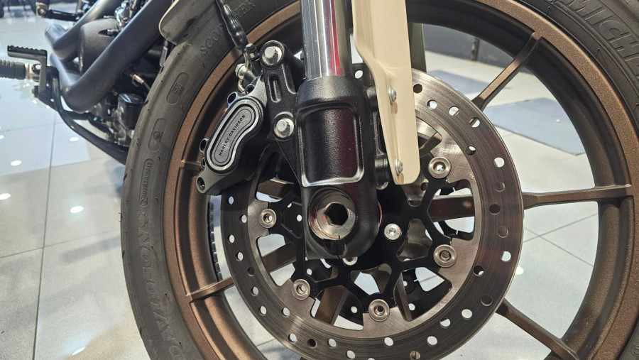 Imagen de Harley-Davidson Low Rider S