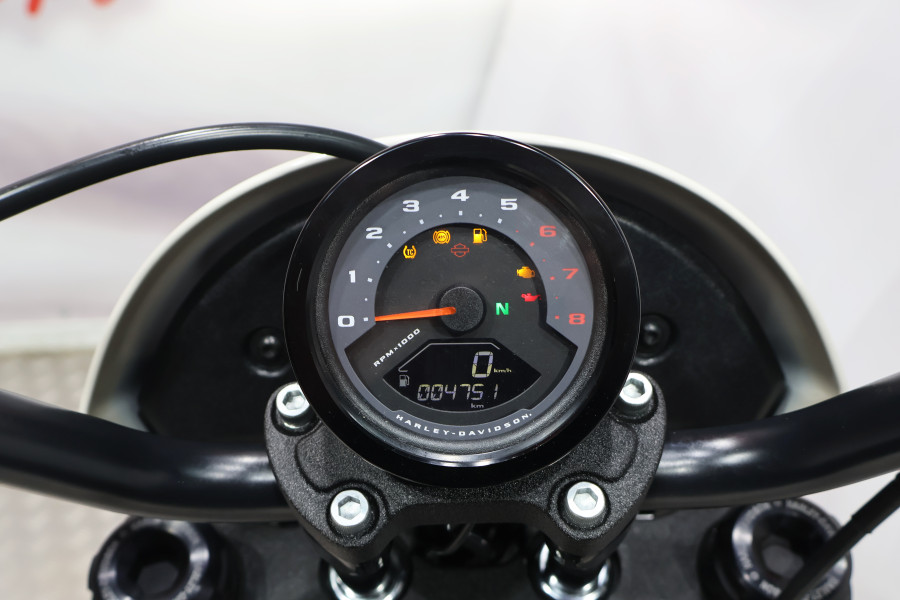 Imagen de Harley-Davidson Low Rider S