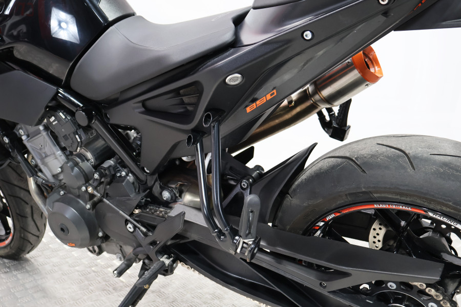 Imagen de Ktm 890 Duke L A2