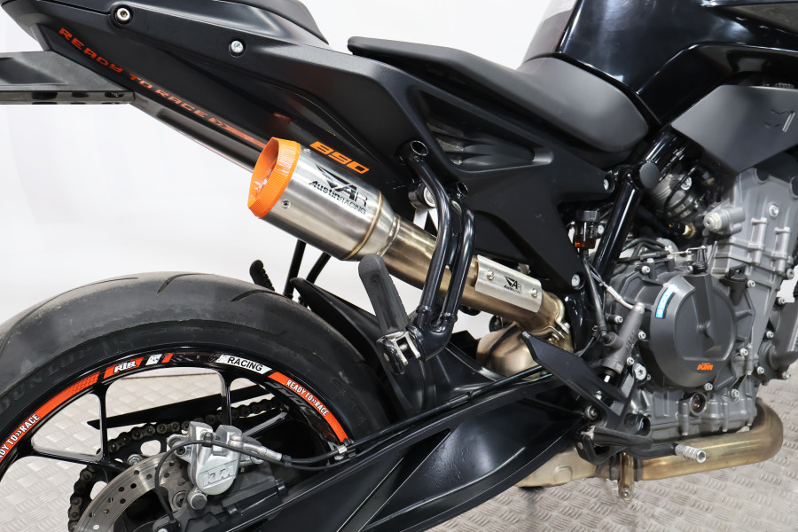 Imagen de Ktm 890 Duke L A2